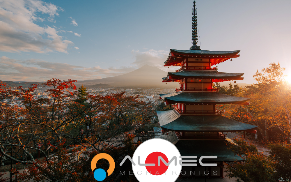 ALMEC among the key players at the Universal Expo in Osaka