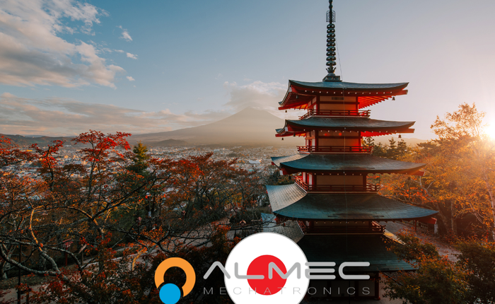 ALMEC among the key players at the Universal Expo in Osaka