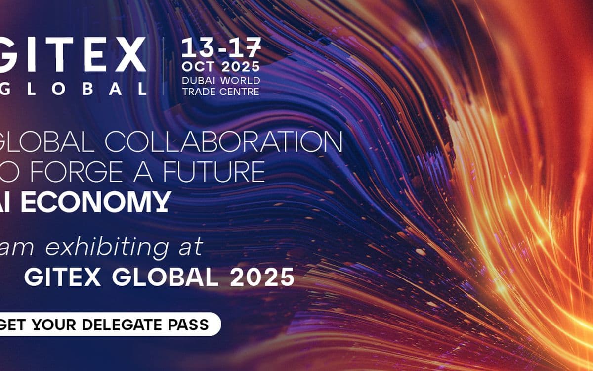 ALMEC vola a Dubai al Global Gitex 2025