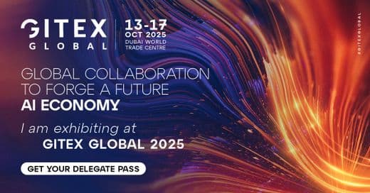 ALMEC flies to Dubai for Gitex Global 2025