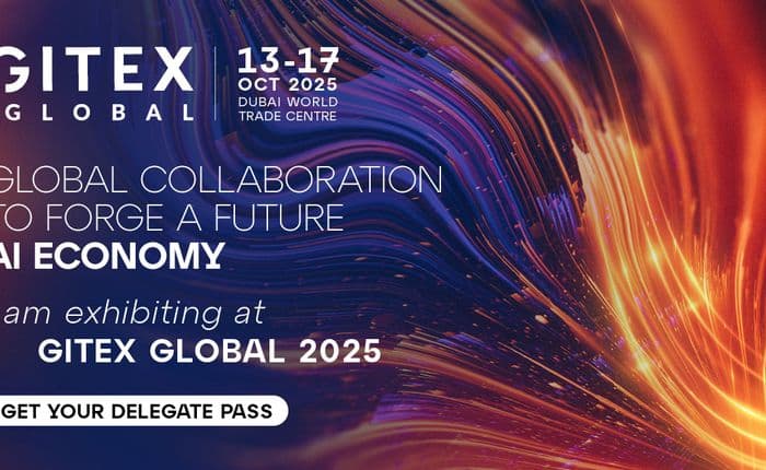 ALMEC goes to Dubai for Gitex Global 2025
