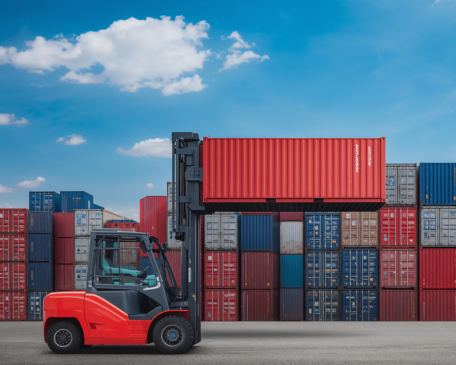 Logistica e movimentazione dei materiali