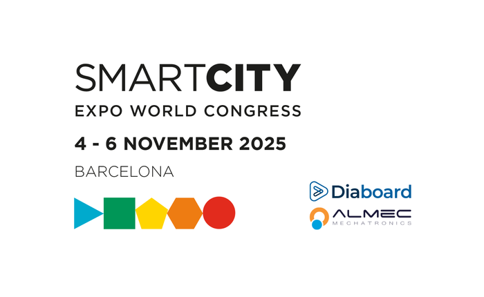 ALMEC at Smart City Expo World Congress 2025 in Barcelona