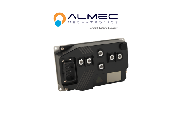 SPLIFT NEXT: DC motor control for operating machines