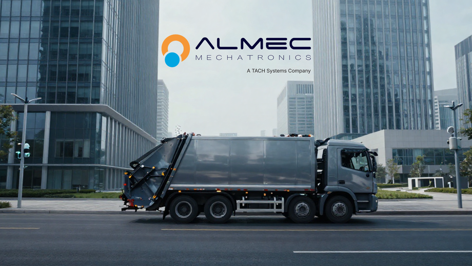 ALMEC: advanced electronics for the urban hygiene and waste management sector