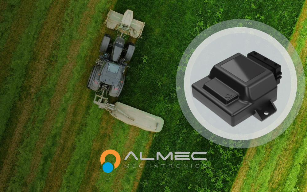 ALM-IO: ECU Module for I/O Expansion in Industrial CAN-BUS Networks