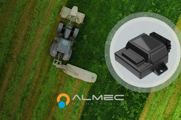 ALM-IO: ECU Module for I/O Expansion in Industrial CAN-BUS Networks