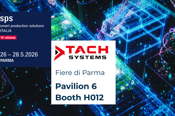 ALMEC at SPS Parma 2026: integrated technologies for industrial automation
