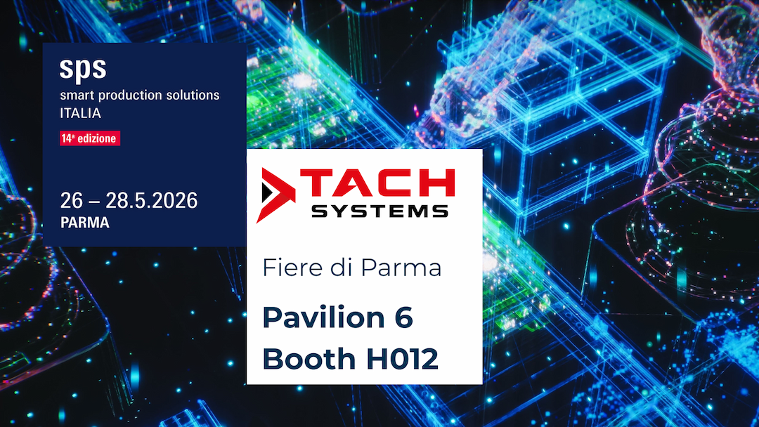ALMEC at SPS Parma 2026: integrated technologies for industrial automation