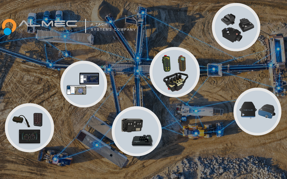 Machinery Regulation 2027: why electronic architecture needs to be designed from the outset