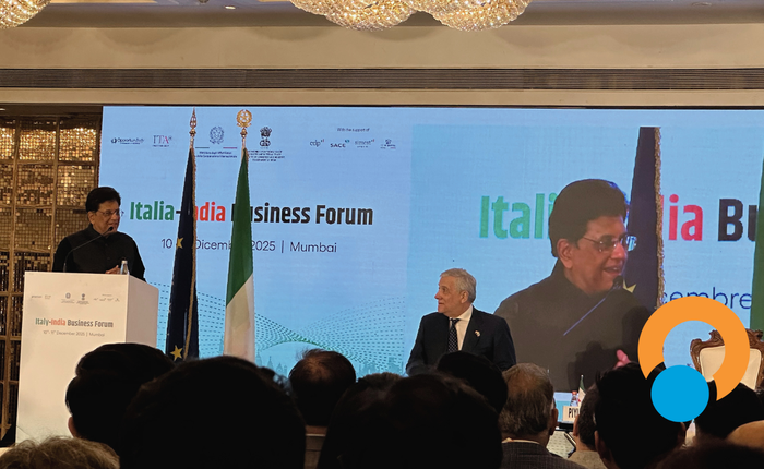 Business Forum Italy-India 2025