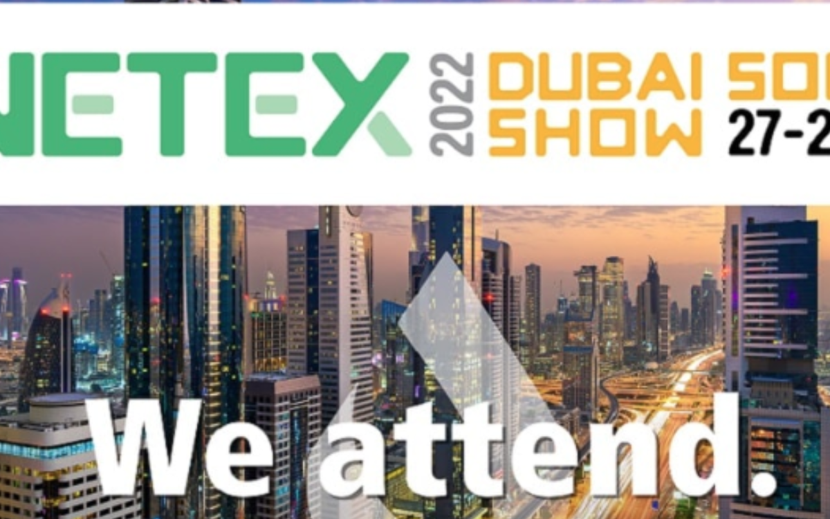ALMEC at WETEX Dubai 2020