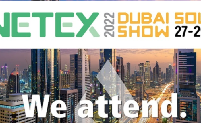 ALMEC at WETEX Dubai 2020