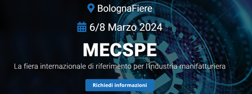 ALMEC in fiera Mecspe a Bologna