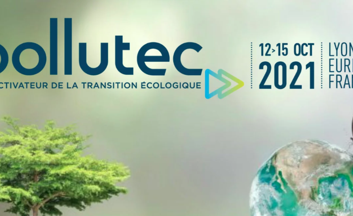 ALMEC at Pollutec 2021 in Lyon