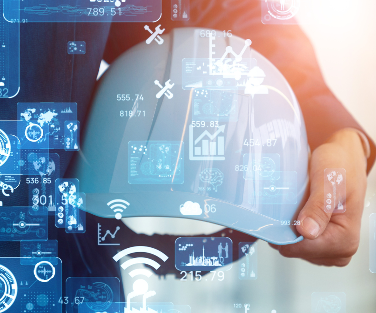 ALMEC is part of  Industry 4.0 and 5.0