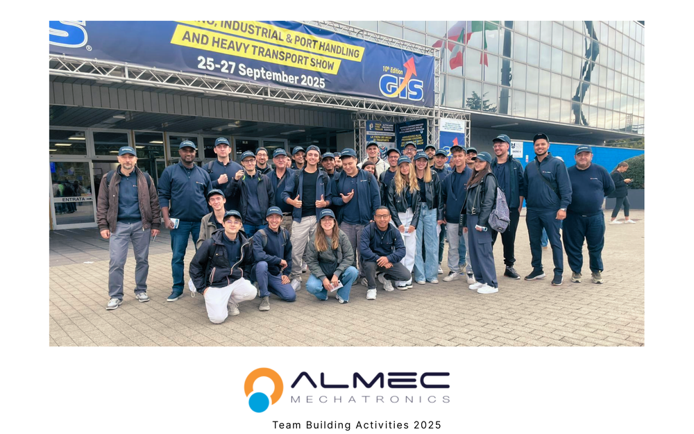 ALMEC Team Building Activities 2025