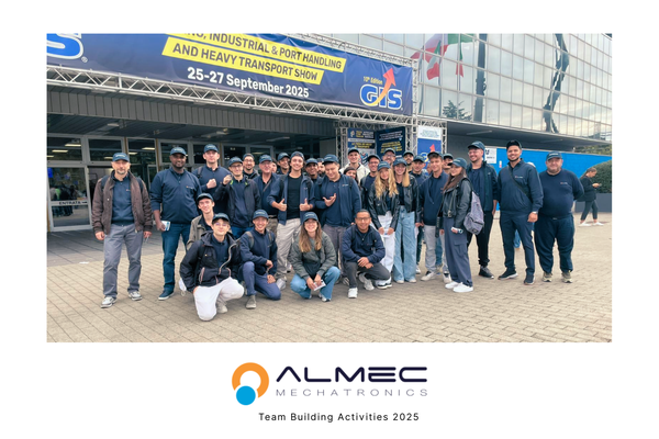 ALMEC Team Building Activities 2025