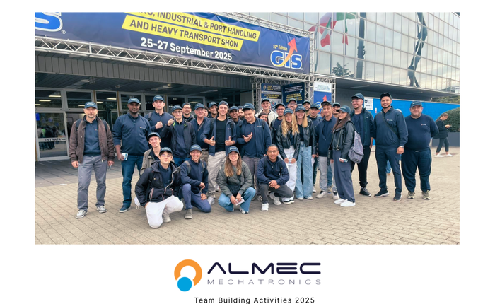 ALMEC Team Building Activities 2025