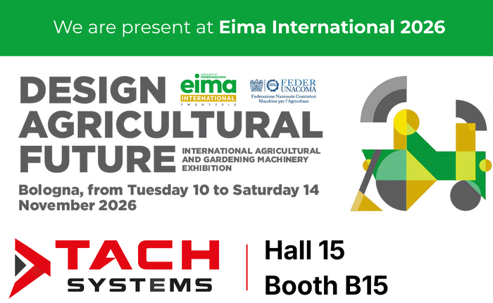 ALMEC at EIMA International 2026: Electronics and Technologies for Agriculture