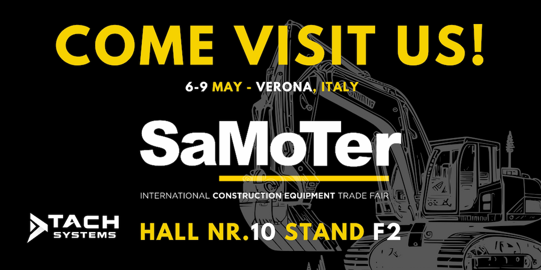 ALMEC at SaMoTer 2026: technologies for intelligent and connected machines