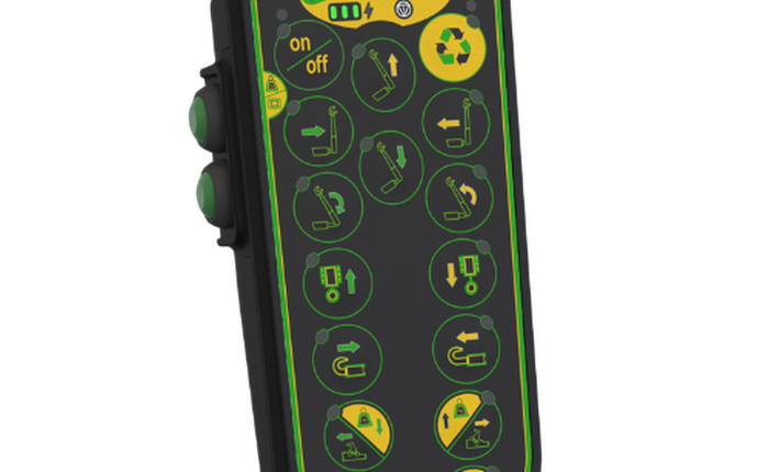 Radio Remote Controls