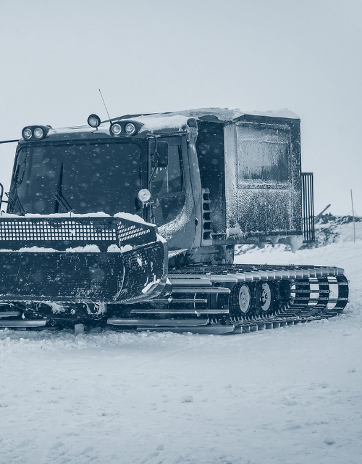 Macchine mobili speciali 
