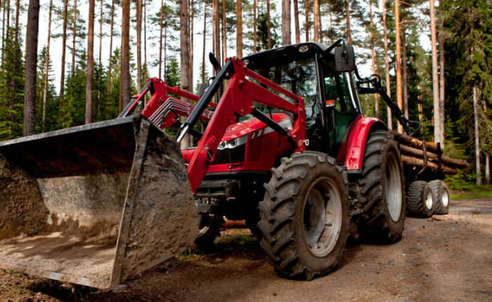 Agricultural and Forestry Vehicles