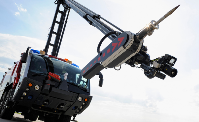 Defense and Rescue Vehicles