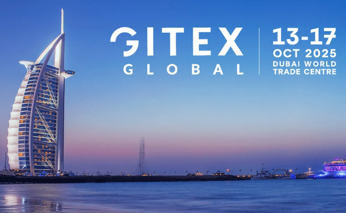 ALMEC at GITEX GLOBAL 2025 – Dubai 