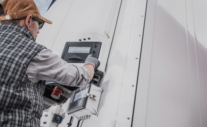 Temperature-Controlled Logistics
