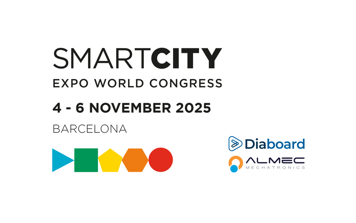 ALMEC a Barcellona per lo Smart City Expo World Congress 2025