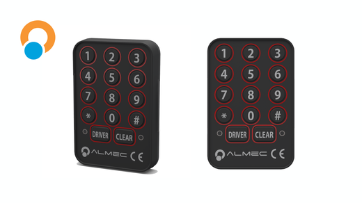 KEY‑SEC: ALMEC’s New Waterproof Security Keypad