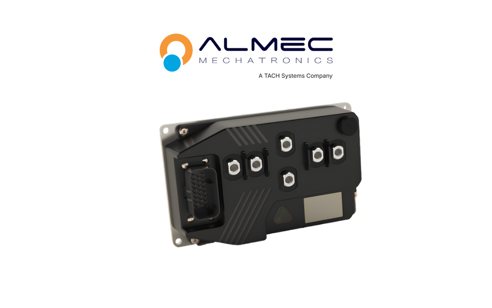 SPLIFT NEXT: il motor control DC delle macchine operatrici
