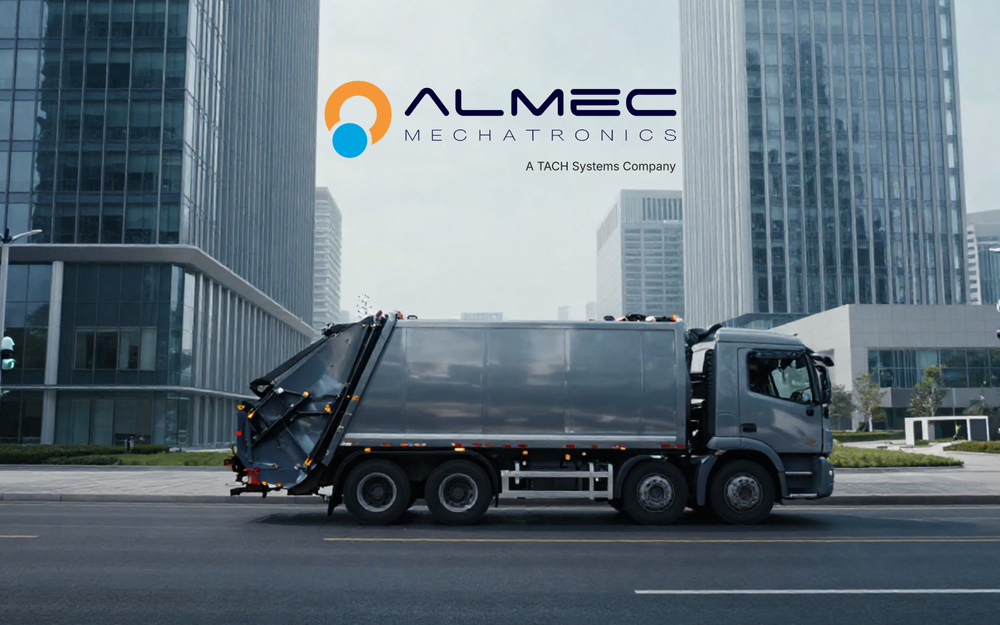 ALMEC: elettronica avanzata per il settore dell’igiene urbana e del waste management