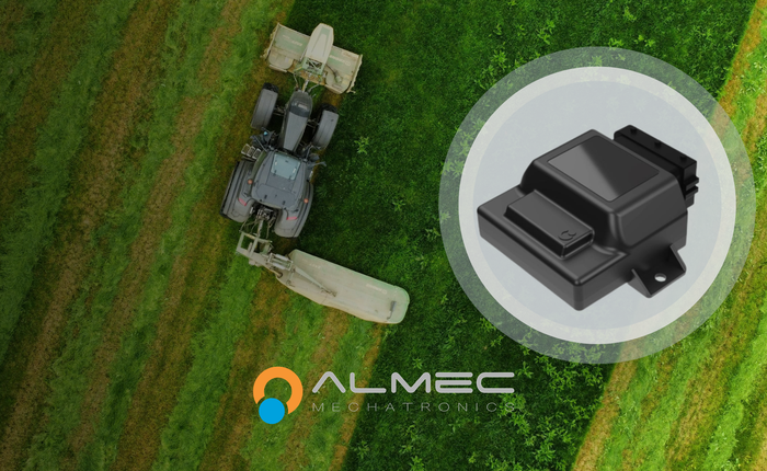 ALM-IO: ECU Module for I/O Expansion in Industrial CAN-BUS Networks