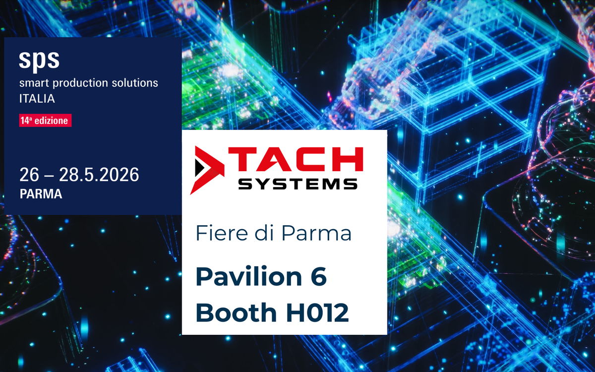 ALMEC at SPS Parma 2026: integrated technologies for industrial automation