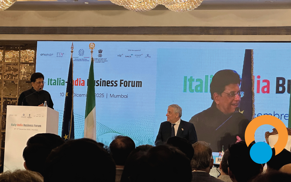 Business Forum Italy-India 2025