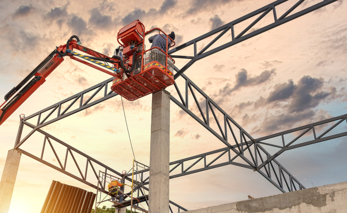 Aerial Platforms: ALMEC Electronic Automation Systems