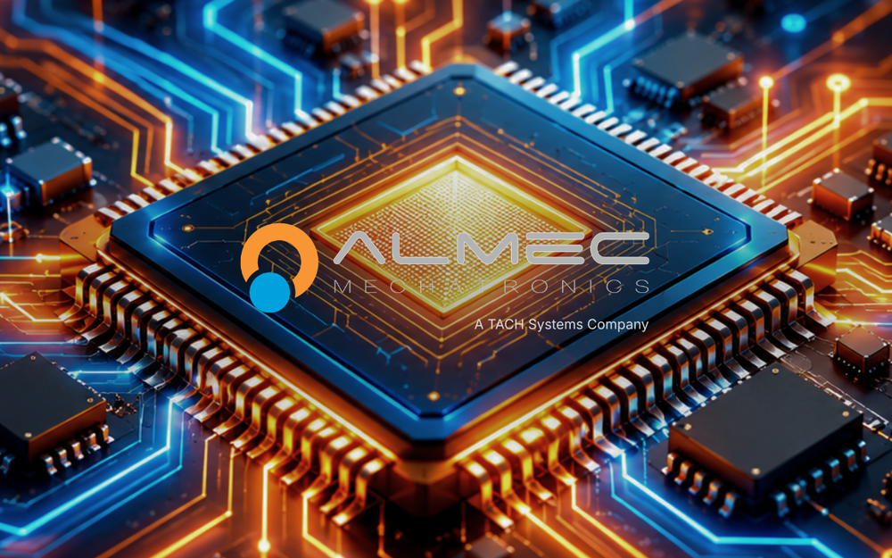 From Co-Design to a Custom Solution: ALMEC’s Approach to Electronics for Industrial Machinery