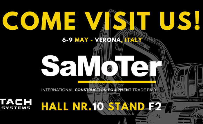 ALMEC at SaMoTer 2026: technologies for intelligent and connected machines
