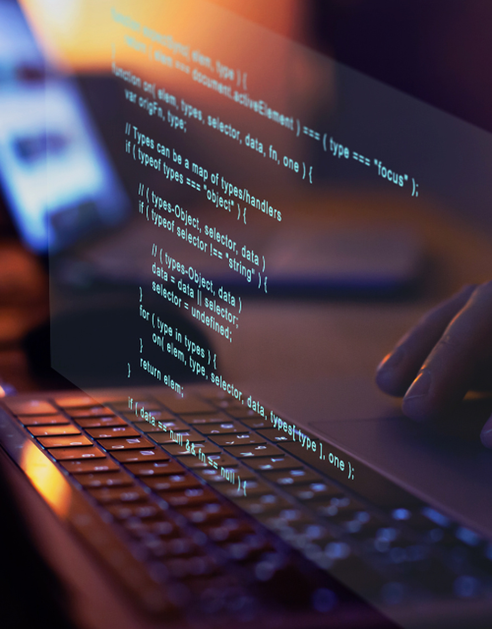 ALMEC Software Development: intelligence, safety, and continuity for machines