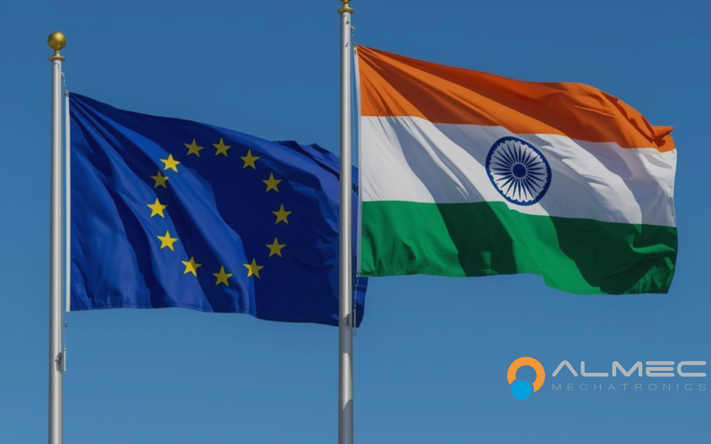 EU–India: firmato il più grande accordo di libero scambio di sempre