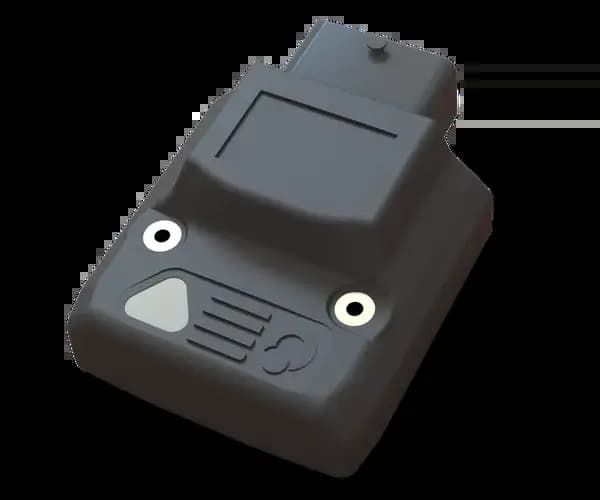 ALMEC SPN5M‑smart ECU industriale con MOSFET high‑side intelligenti e 16 ingressi/uscite