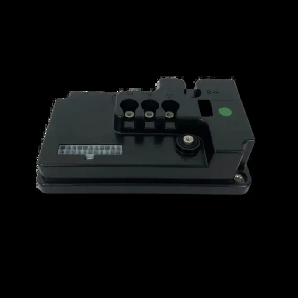 ALMEC SPLIFT‑M ECU elettronica con controllo vettoriale per veicoli elettrici industriali