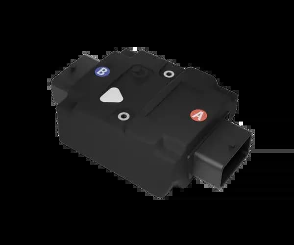 ALMEC SPN6M‑smart ECU industriale con 32 ingressi/uscite, MOSFET high‑side intelligenti e rete CANopen