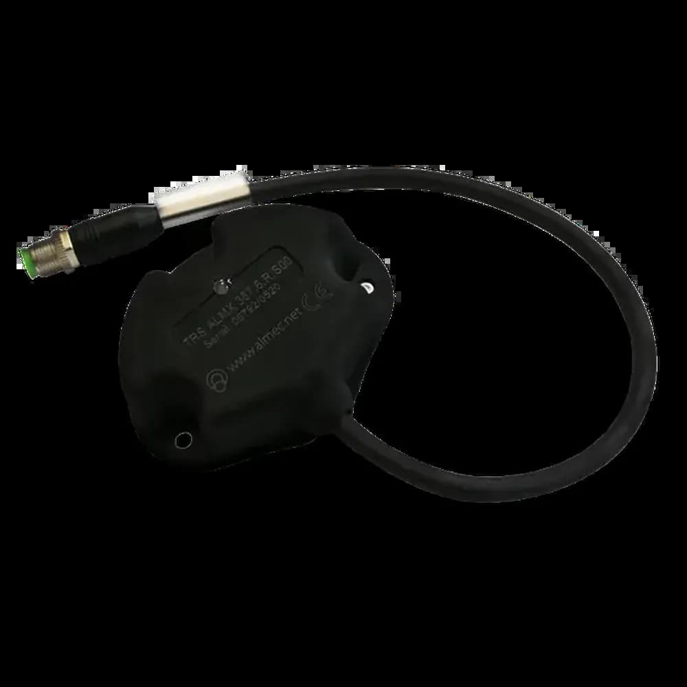 ALMEC TRS.ALMX sensore inclinometro con doppia CPU e architettura completamente ridondante