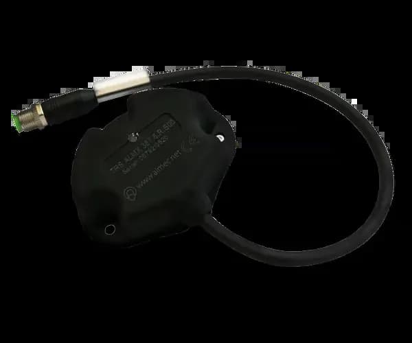 ALMEC TRS.ALMX sensore inclinometro con doppia CPU e architettura completamente ridondante