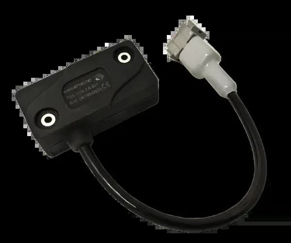 ALMEC TRS.ETMB inclinometro industriale con logica configurabile e funzionamento CAN SLAVE