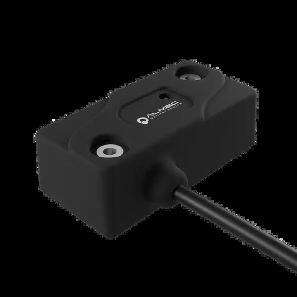 ALMEC TRS.QEU inclinometro rapido con singola CPU per applicazioni industriali